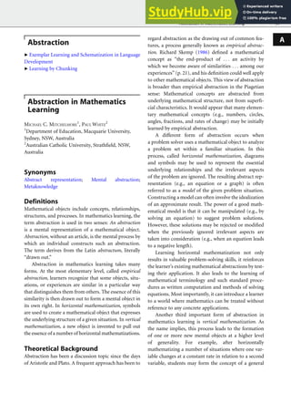 Analogy-Based Learning | PDF