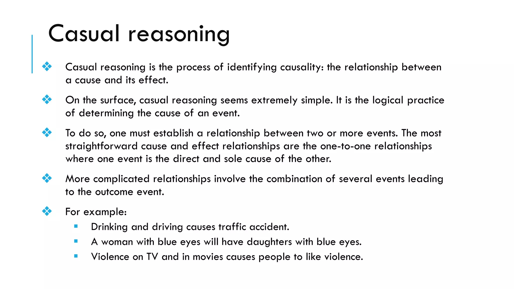 Types of Analogy | PDF