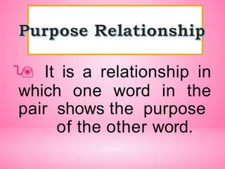 Analogy and analogy test | PPTX