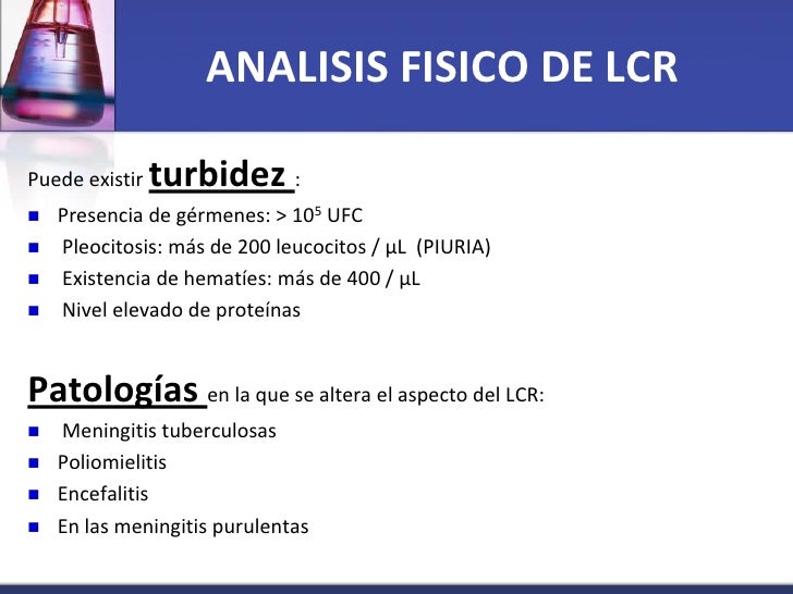 Analsis liquido cefalorraquideo final