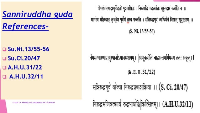 Anal stricture ANAL STENOSIS Sanniruddha guda PPT