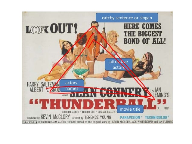 Essay film posters
