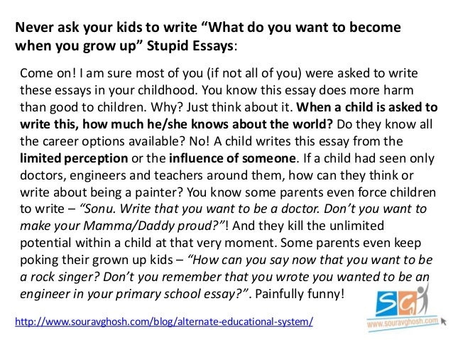 many uc csu students arent ready for college level writing kpcc what i want to be when i grow up essay