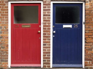 Analítica web
Variables personalizadas y segmentos personalizados
 