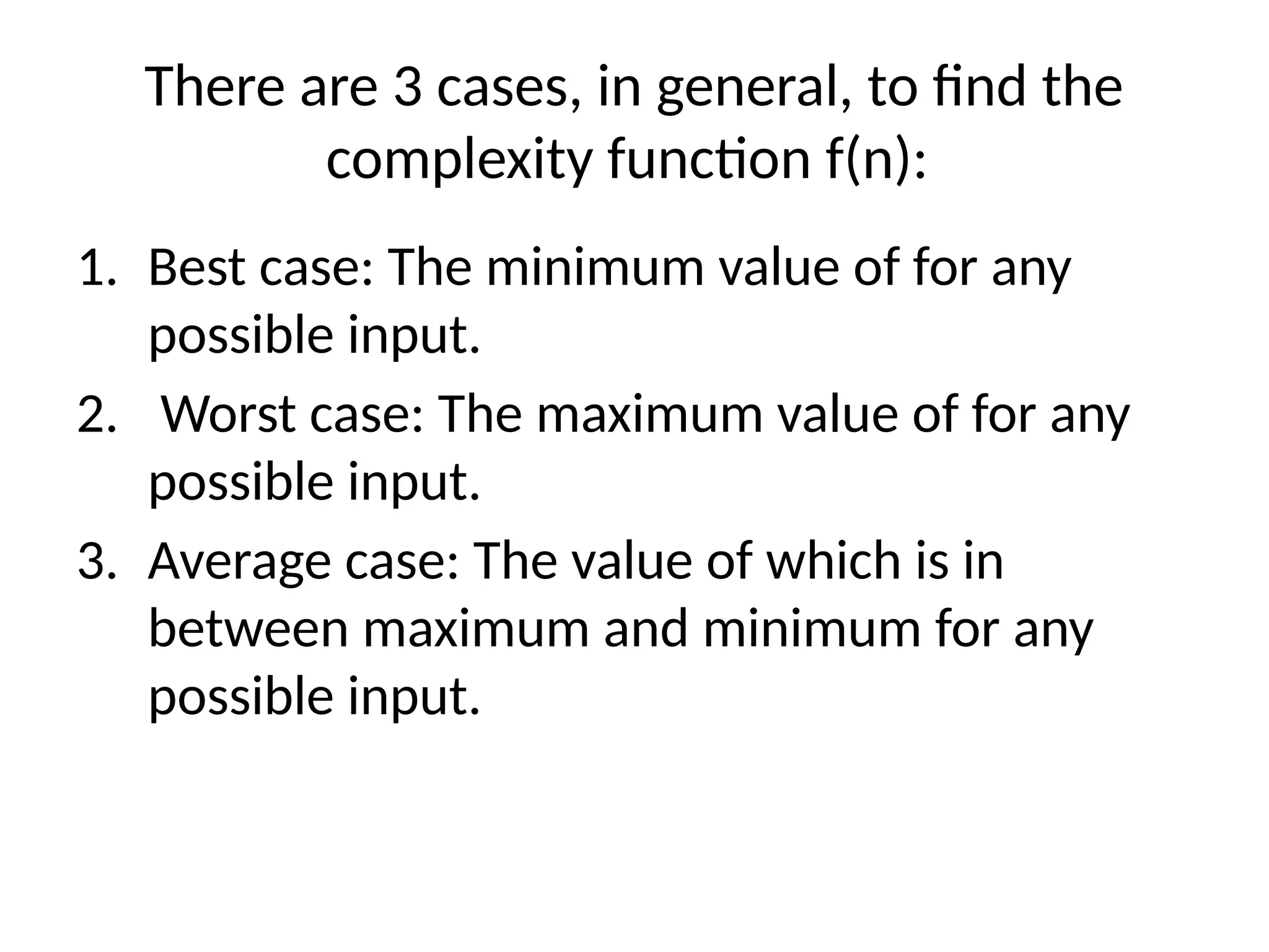 ANALYIS AND COMPLEXITY OF ALGORITHMS.pptx