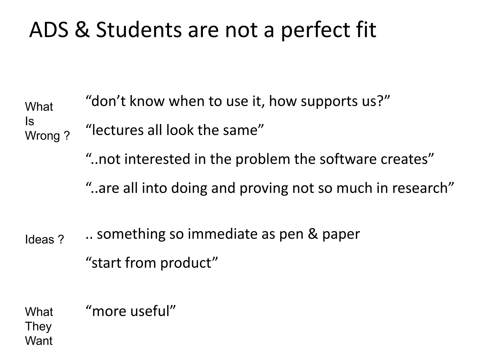 Analyis and Vision Presentation V2