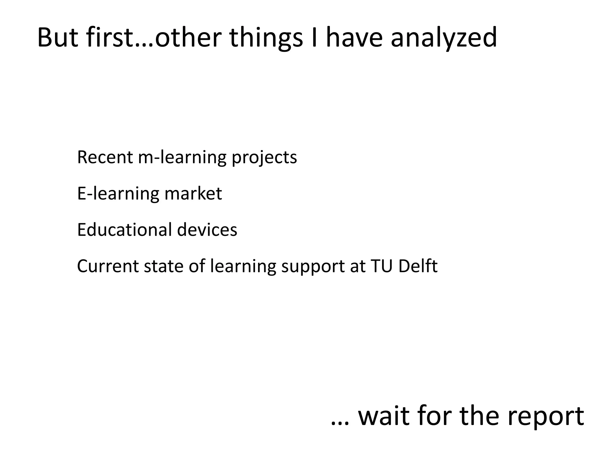 Analyis and Vision Presentation V2