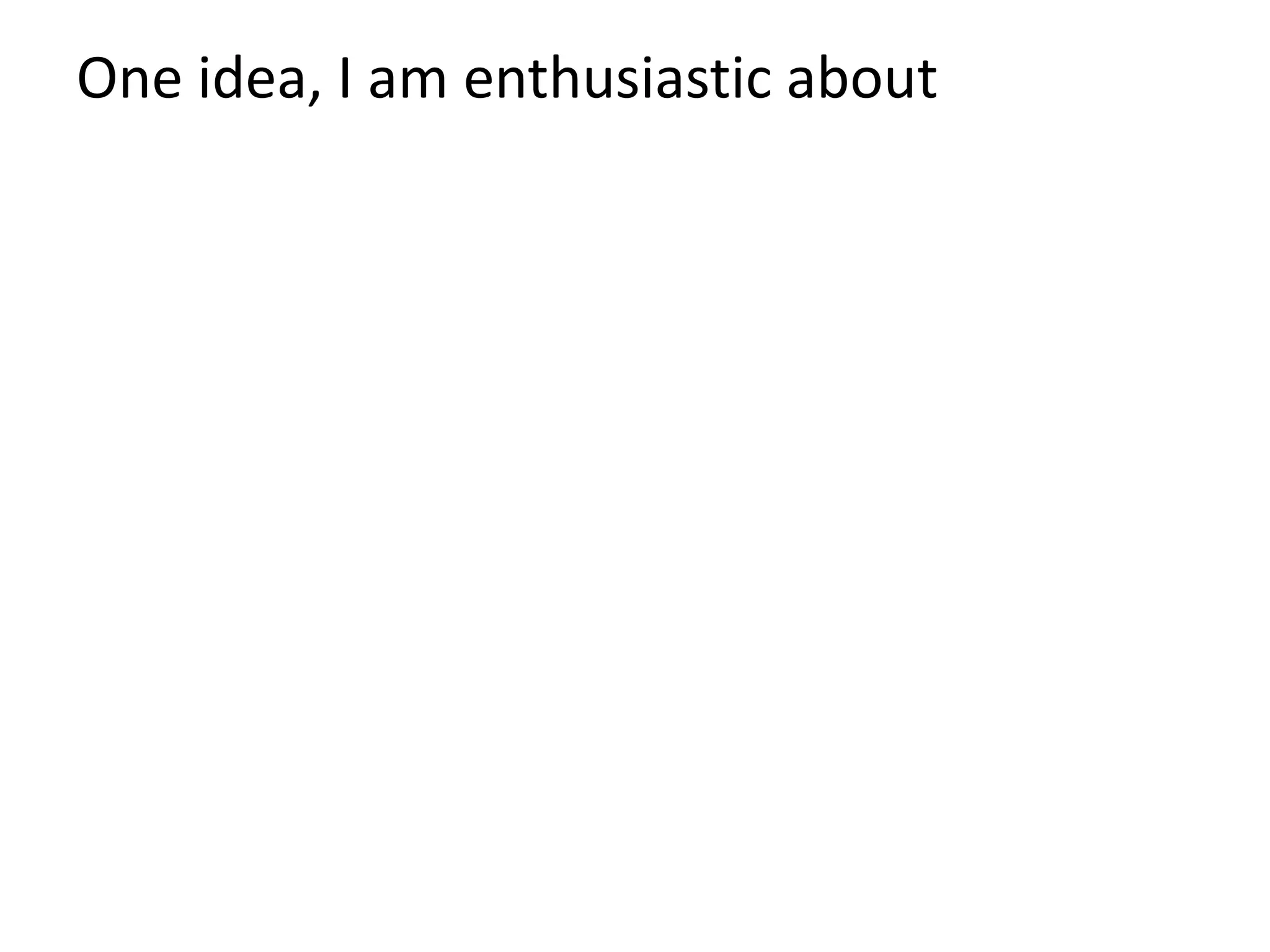 Analyis and Vision Presentation V2