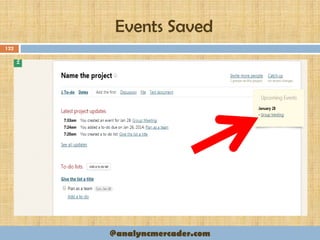 Events Saved
122
@analyncmercader.com
 