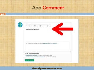 Add Comment
60
@analyncmercader.com
 