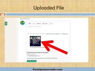 Uploaded File
65
@analyncmercader.com
 