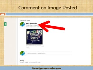 Comment on Image Posted
68
@analyncmercader.com
 