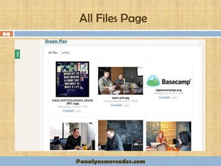 All Files Page
90
@analyncmercader.com
 