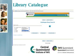 Library Catalogue 