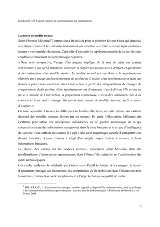 Analyse Des Usages Tic Tpr