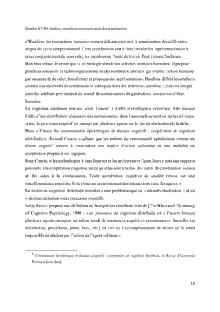 Analyse Des Usages Tic Tpr