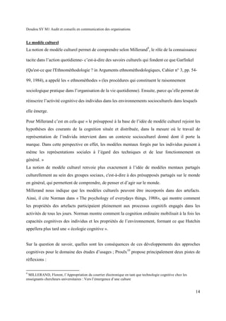 Analyse Des Usages Tic Tpr