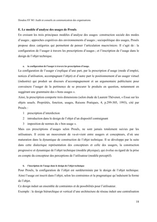 Analyse Des Usages Tic Tpr