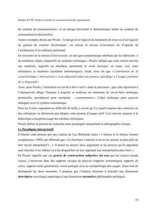 Analyse Des Usages Tic Tpr