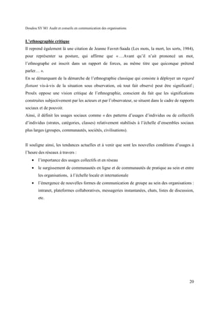 Analyse Des Usages Tic Tpr