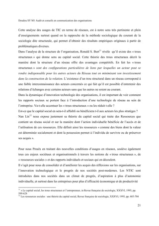 Analyse Des Usages Tic Tpr