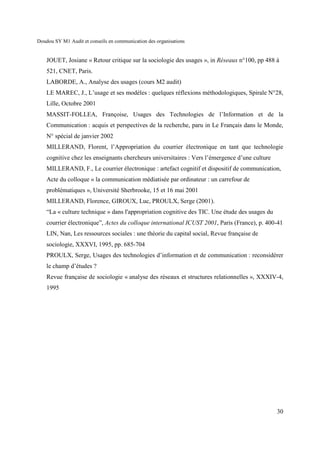 Analyse Des Usages Tic Tpr