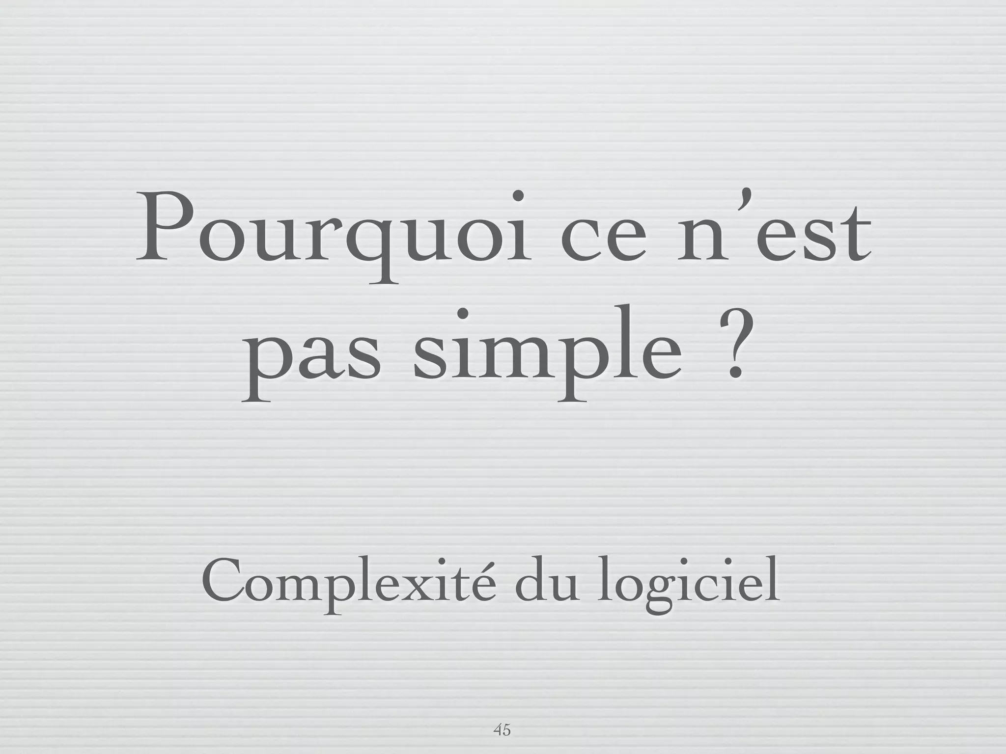 SI         AC   Complexité      Et vous?

                    Informatique des JO d'hiver de Vancouver
                               5 systèmes d'information métier
                                                       Système de gestion des accréditations (gestion de
                                                      l'enregistrement des athlètes et des équipes, et des
                                                      droits d'accès),
                                                       Système de gestion du transport (planiﬁcation et
                                                      gestion des véhicules),
                                                       Systèmes de qualiﬁcation (collecte des données
                                                      sportives, et identiﬁcation des athlètes qualiﬁés en
                                                      fonction de centaine de critères),
                                                       Système de gestion des arrivées et départs
                                                      (gestion des voyages, du logement des délégations),
                                                       SIRH (gestion du personnel olympique).
                                                      Et SI commentateurs, .....


                                    Le centre de coordination technologique des Jeux Olympiques de
                                    Vancouver & tests sur Place ©  Atos Origin


Journal du Net 15/2/2010 : http://www.journaldunet.com/solutions/dsi/l-informatique-des-jeux-olympiques-de-vancouver/
                                                         36 /76
 09/11
lundi 5 septembre 2011
 