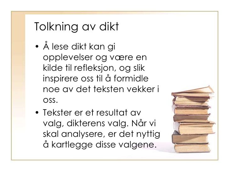 Hvordan Å Presentere Den Tiltalende