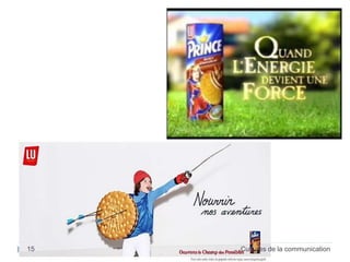 15 Cultures de la communication 
 
