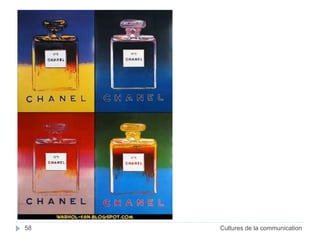 58 Cultures de la communication 
 