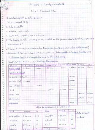 Analyse comptable (bac)