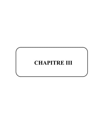 CHAPITRE III
 
