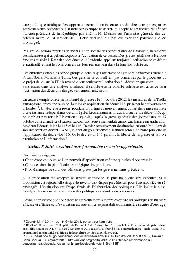 Comment Analyser Une Décision De Justice – LQHA