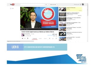 Lien 6

http://www.youtube.com/watch?v=SbNdP5nRpNU&sns=tw

 