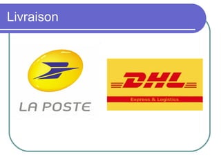 Livraison 