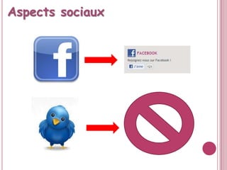 Aspects sociaux