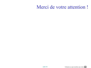 Rémi BACHELET Enseignant-chercheur,    Ecole Centrale de Lille Mon CV est disponible http://rb.ec-lille.frMes principaux cours à CentraleGestion de projet, sociologie des organisations, recueil, analyse et traitement de données, prévention du plagiat, module de marchés financiers, cours de qualité et méthodes de résolution de problèmes, établir des cartes conceptuelles, utiliser Wikipédia et CentraleWiki, formation au coaching pédagogique et à l'encadrement