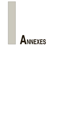ANNEXES
 