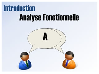 IntroductionDémarche non-systémiqueA Aa