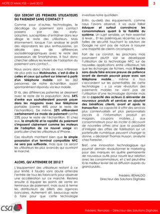 NOTE D’ANALYSE – avril 2012                                                                                  3


        Q...
