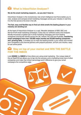 Analyser Brochure | PDF