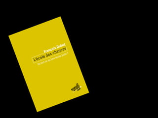 Analyse syst educ_4-egalité-equité-inégalités