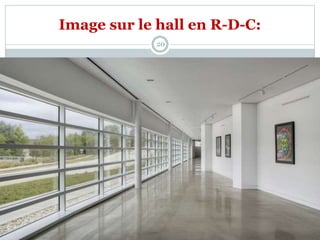 Image sur le hall en R-D-C:
20
 