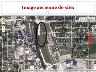 Image aérienne de site:
4
 