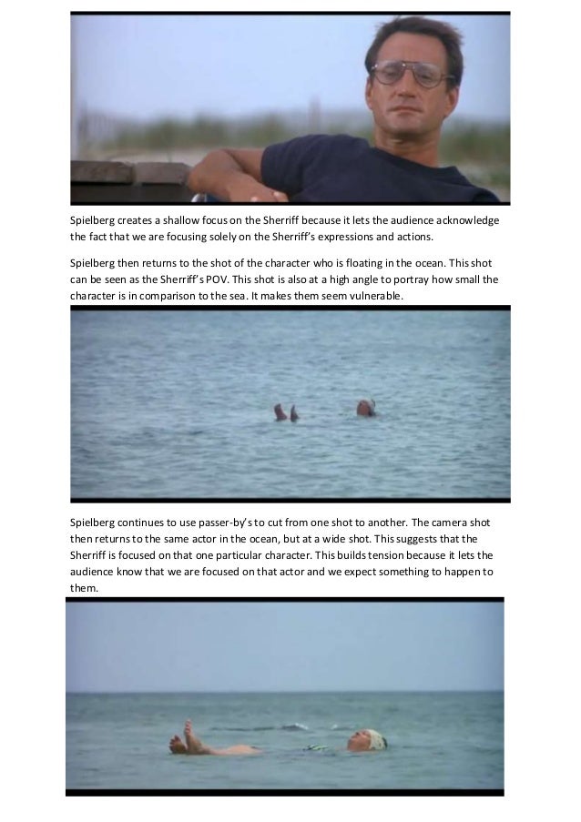 an analysis of the movie jaws Jaws revisited masha tupitsyn 150908 with the advent of dvds, the idea of a “final cut” is a thing of movie past now when thinking and writing about a film,. an analysis of the movie jaws Jaws revisited masha tupitsyn 150908 with the advent of dvds, the idea of a “final cut” is a thing of movie past now when thinking and writing about a film,.