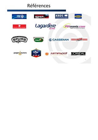 Références
 