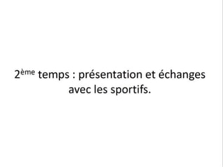 Analyse vidéo et blog