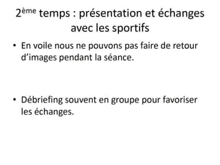 Analyse vidéo et blog