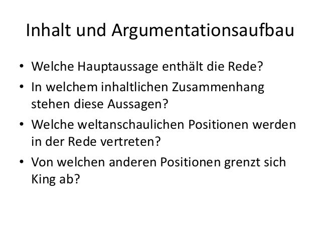 Wie Schreibt Man Eine Redeanalyse Analyse von rede ppp gantschnig_steiner