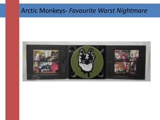 The back of the casing continues with the coast setting so it shows some continuity and it’s not all disjuncture. 